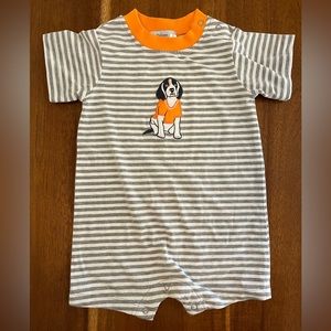 University of Tennessee Vols with Embroidered Smokey Baby Size 18 months
